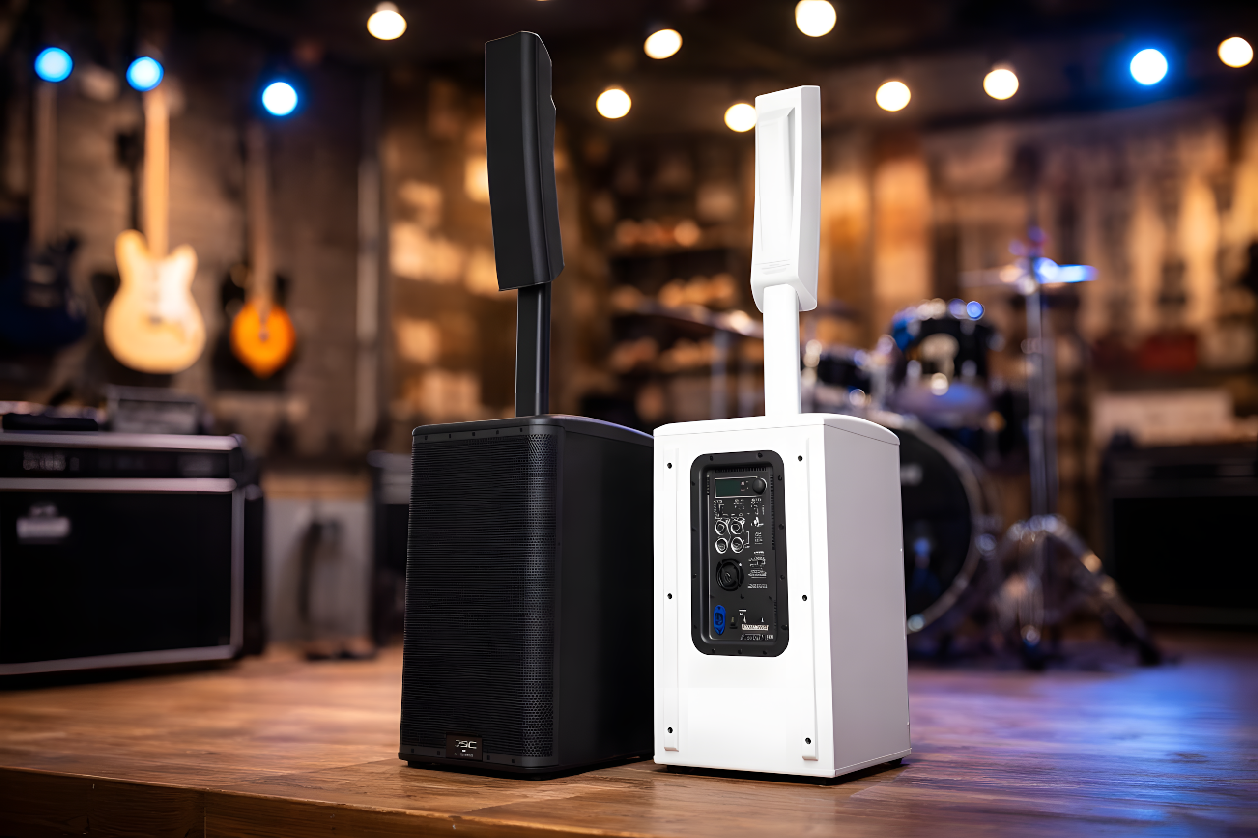 Новый король мобильного звука уже в Украине – QSC PRO KC12!